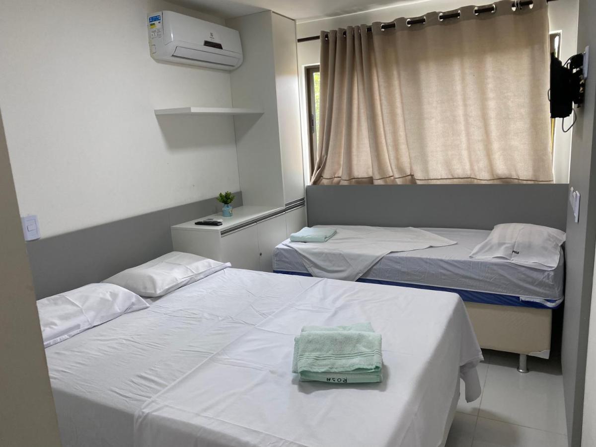 Condomínio Veranno di Porto AP 104 Pôrto das Galinhas Exterior foto